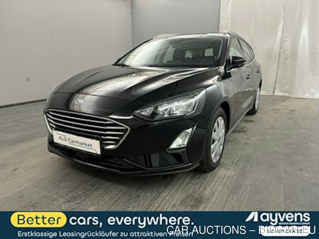 Ford Focus Turnier 1.5 EcoBlue Start-Stopp-System COOL&CONNECT Kombi, 5-turig, 6-Gang
