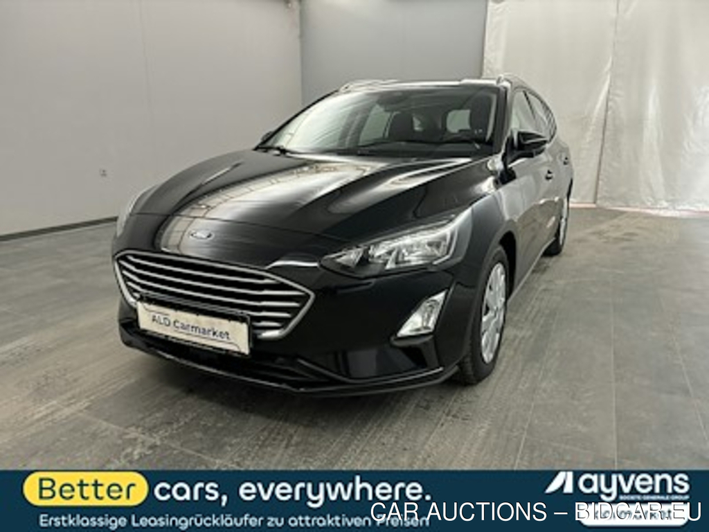 Ford Focus Turnier 1.5 EcoBlue Start-Stopp-System COOL&CONNECT Kombi, 5-turig, 6-Gang