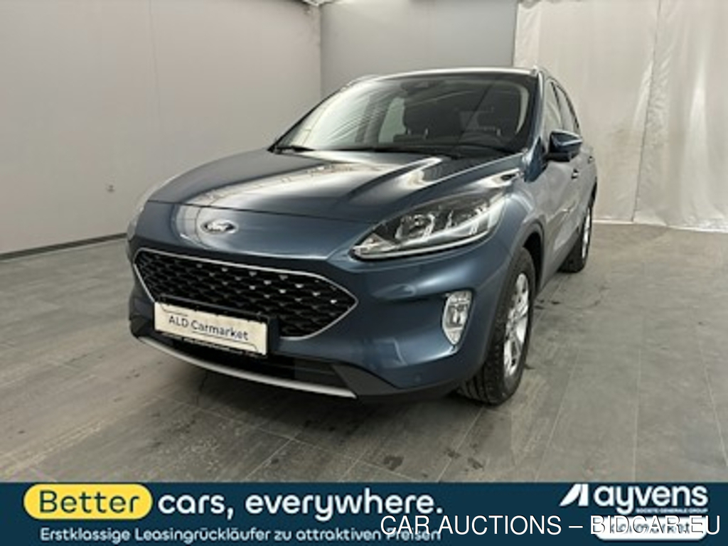 Ford Kuga 1.5 EcoBlue Aut. COOL&CONNECT Geschlossen, 5-turig, Automatik, 8-Gang