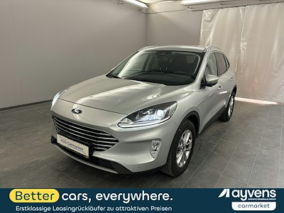 Ford Kuga 1.5 EcoBlue Aut. TITANIUM Geschlossen, 5-turig, Automatik, 8-Gang
