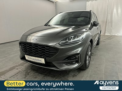 Ford Kuga 2.0 EcoBlue 4x4 Aut. ST-LINE X Geschlossen, 5-turig, Automatik, 8-Gang