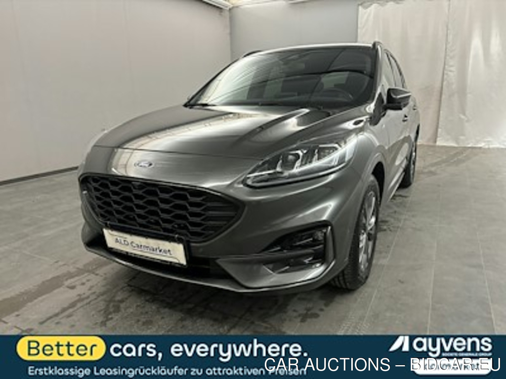 Ford Kuga 2.0 EcoBlue 4x4 Aut. ST-LINE X Geschlossen, 5-turig, Automatik, 8-Gang