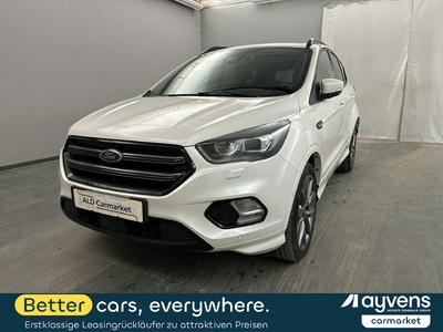 Ford Kuga 2.0 TDCi 4x4 Aut. ST-Line Geschlossen, 5-turig, Automatik, 6-Gang