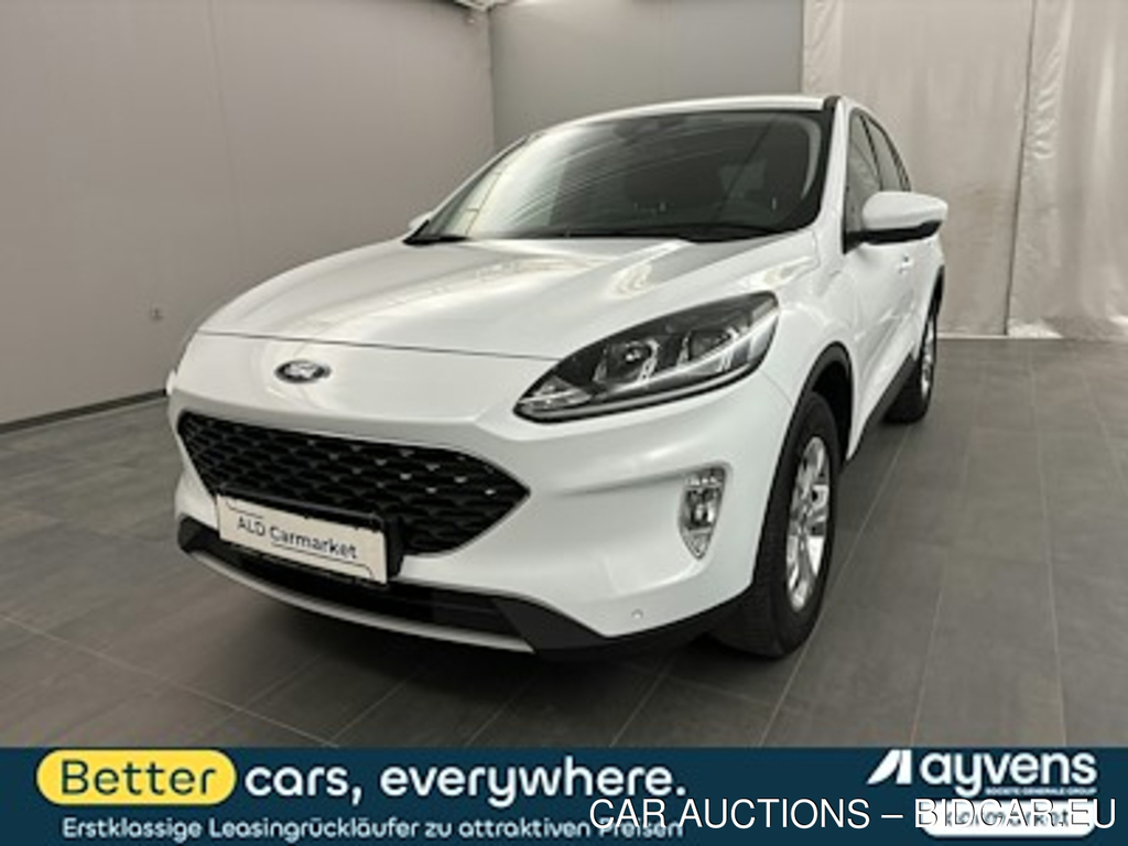 Ford Kuga 2.5 Duratec PHEV COOL&CONNECT Geschlossen, 5-turig, Automatik, 1-Gang