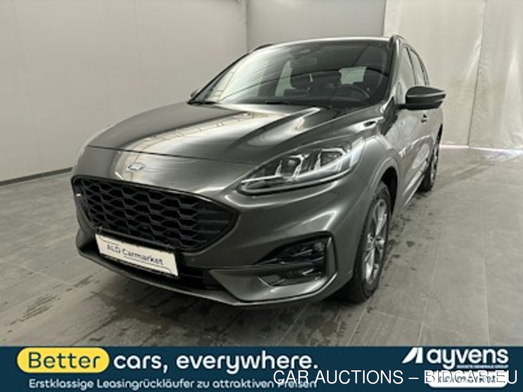 Ford Kuga 2.5 Duratec PHEV ST-LINE Geschlossen, 5-turig, Automatik, 1-Gang