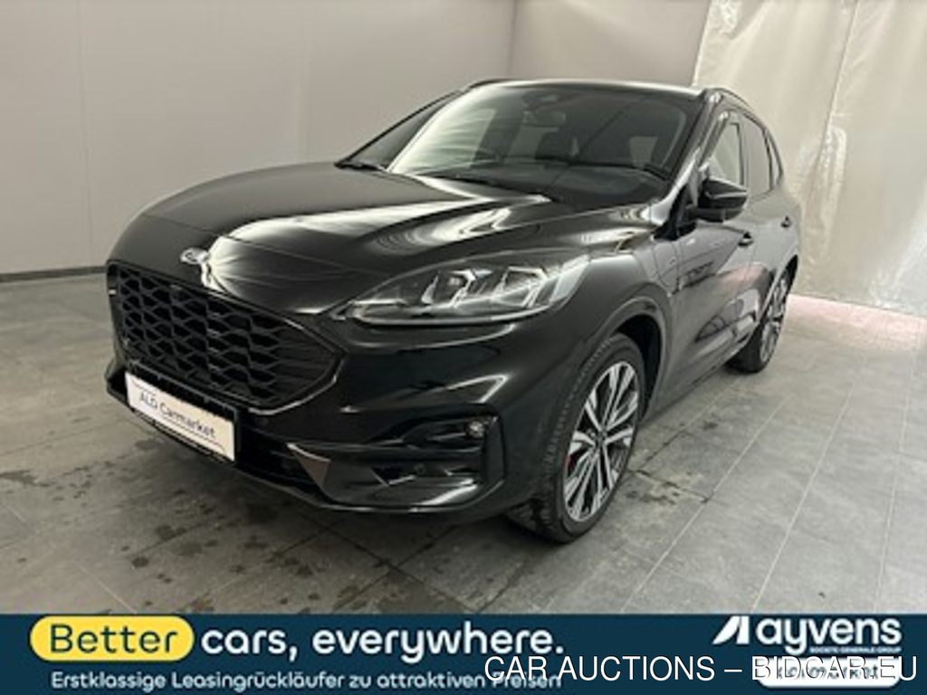 Ford Kuga 2.5 Duratec PHEV ST-LINE X Geschlossen, 5-turig, Automatik, 1-Gang