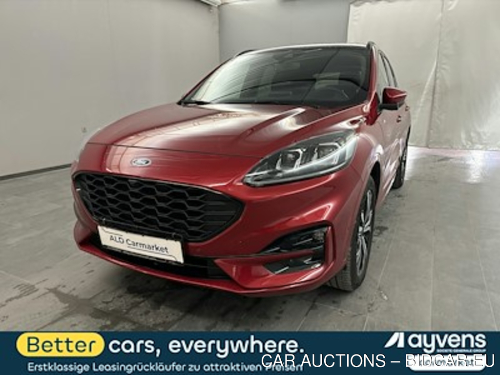 Ford Kuga 2.5 Duratec PHEV ST-LINE X Geschlossen, 5-turig, Automatik, 1-Gang