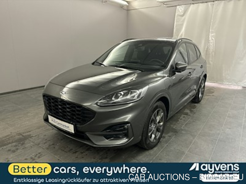 Ford Kuga 2.5 Duratec PHEV ST-LINE X Geschlossen, 5-turig, Automatik, 1-Gang