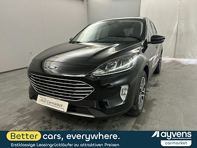 Ford Kuga 2.5 Duratec PHEV TITANIUM Geschlossen, 5-turig, Automatik, 1-Gang