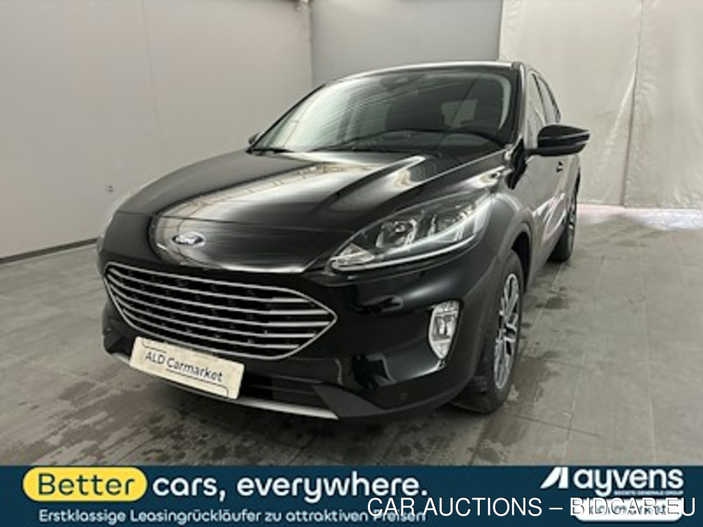 Ford Kuga 2.5 Duratec PHEV TITANIUM Geschlossen, 5-turig, Automatik, 1-Gang