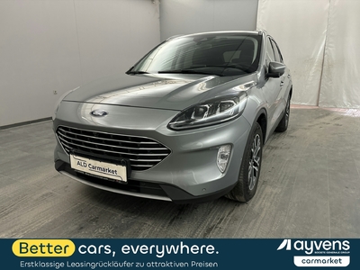 Ford Kuga 2.5 Duratec PHEV TITANIUM X Geschlossen, 5-turig, Automatik, 1-Gang