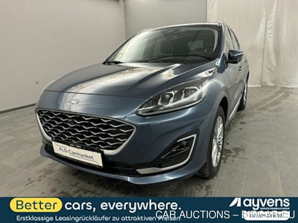 Ford Kuga 2.5 Duratec PHEV VIGNALE Geschlossen, 5-turig, Automatik, 1-Gang
