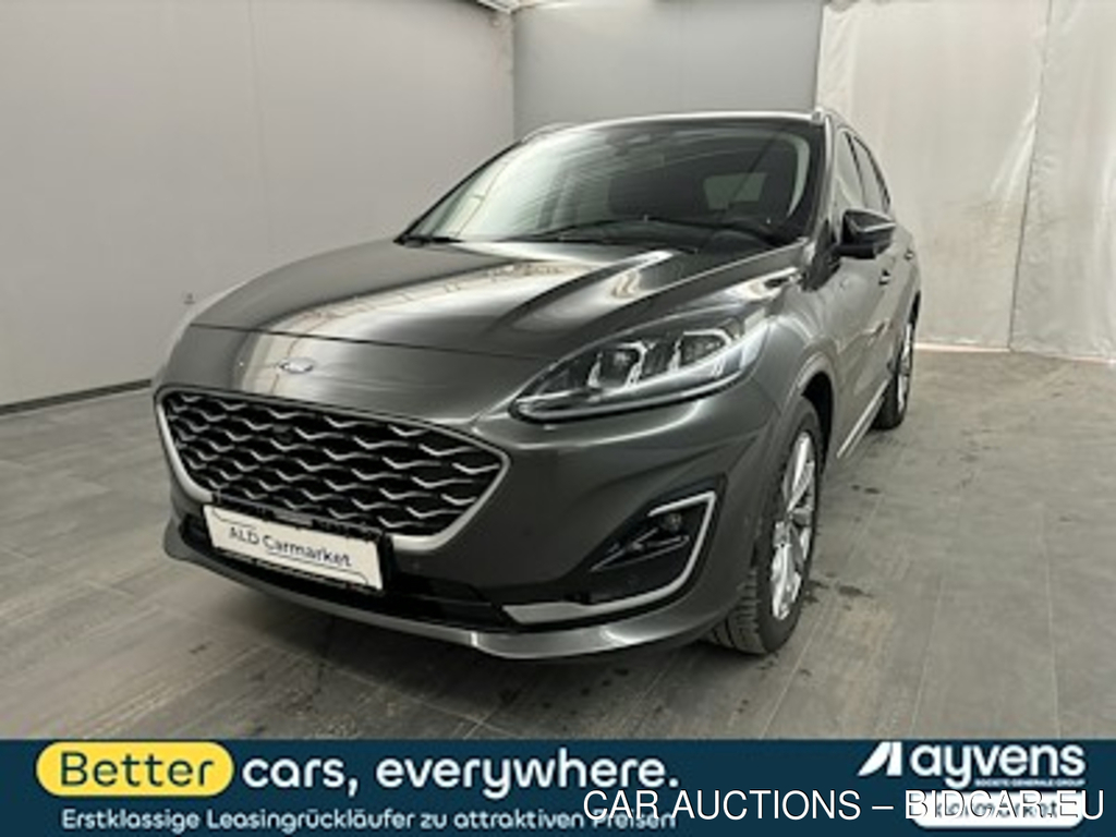 Ford Kuga 2.5 Duratec PHEV VIGNALE Geschlossen, 5-turig, Automatik, 1-Gang