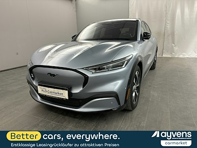 Ford Mustang mach-e AWD Geschlossen, 5-turig, Direktantrieb, 1-Gang