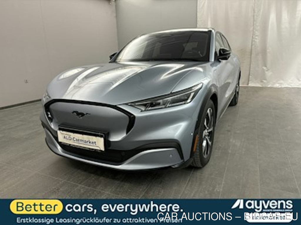 Ford Mustang mach-e AWD Geschlossen, 5-turig, Direktantrieb, 1-Gang