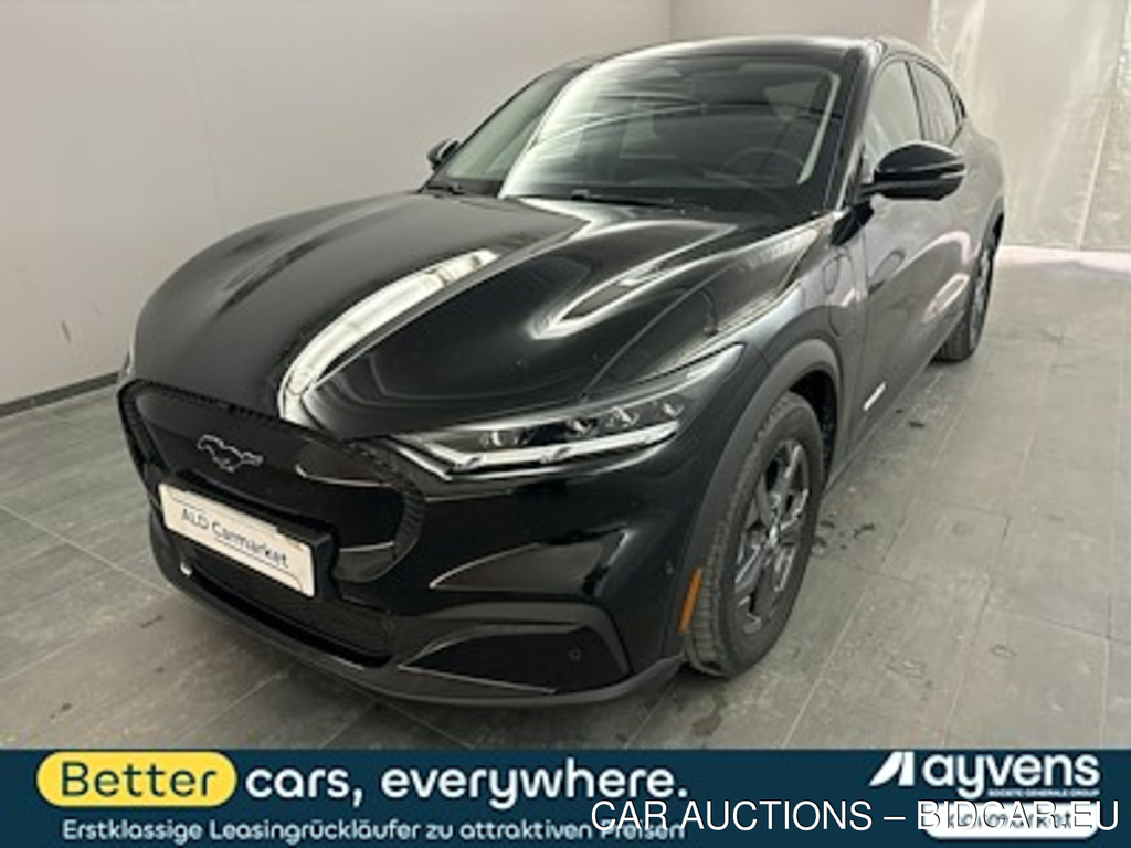 Ford Mustang mach-e Geschlossen, 5-turig, Direktantrieb, 1-Gang