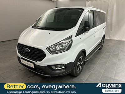 Ford Tourneo custom 320 L1H1 VA Autm. Active Bus, 5-turig, Automatik, 6-Gang
