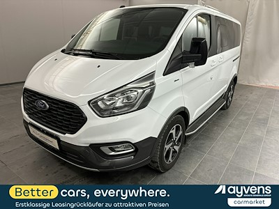 Ford Tourneo custom 320 L1H1 VA MH Active Bus, 5-turig, 6-Gang