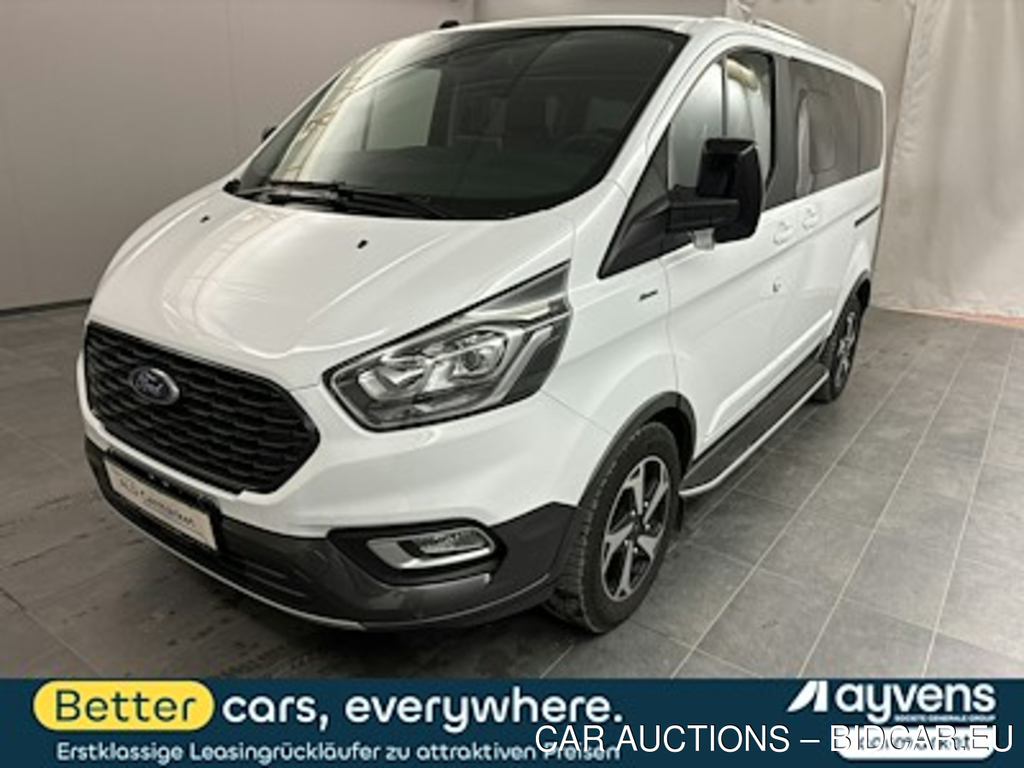 Ford Tourneo custom 320 L1H1 VA MH Active Bus, 5-turig, 6-Gang