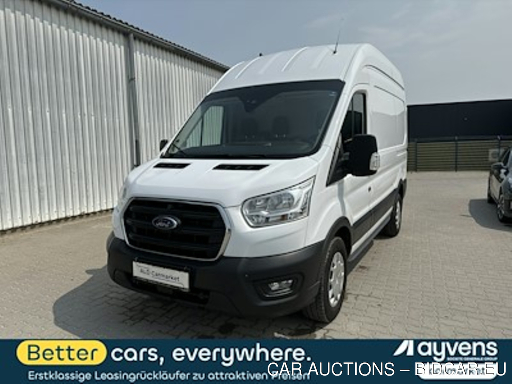 Ford Transit 350 L2H3 Lkw VA Trend Hochr.Kasten, 4-turig, 6-Gang