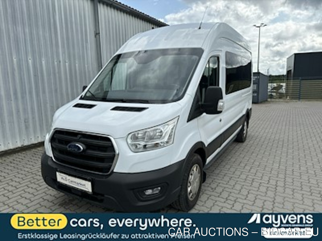 Ford Transit 350 L3H3 VA MH Trend Hochr.Kombi, 4-turig, 6-Gang