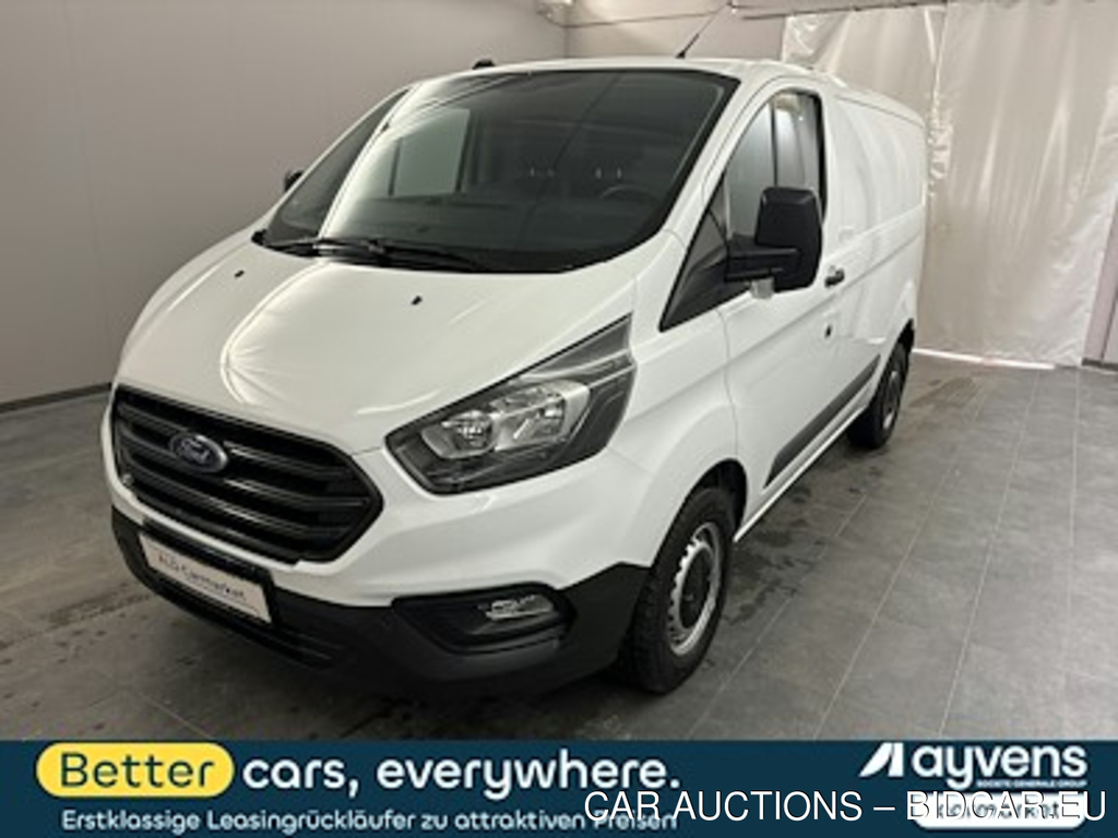 Ford Transit custom 260 L1H1 LKW VA startup Kasten, 4-turig, 6-Gang