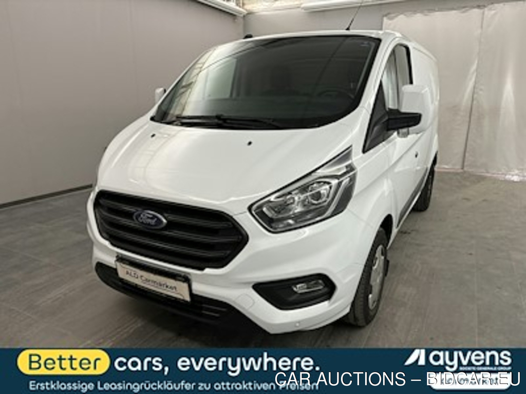 Ford Transit custom 280 L1H1 LKW VA Trend Kasten, 4-turig, 6-Gang