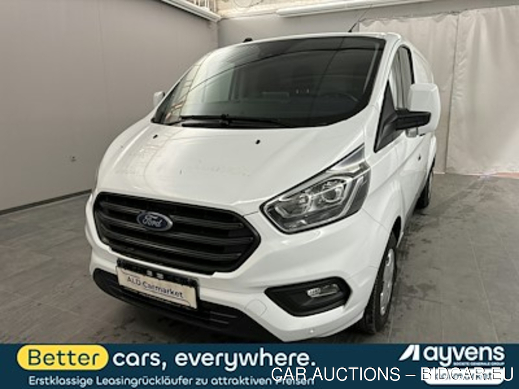 Ford Transit custom 300 L2H1 LKW VA Trend Kasten, 4-turig, 6-Gang