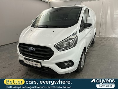 Ford Transit custom 300 L2H1 LKW VA Trend Kasten, 4-turig, 6-Gang