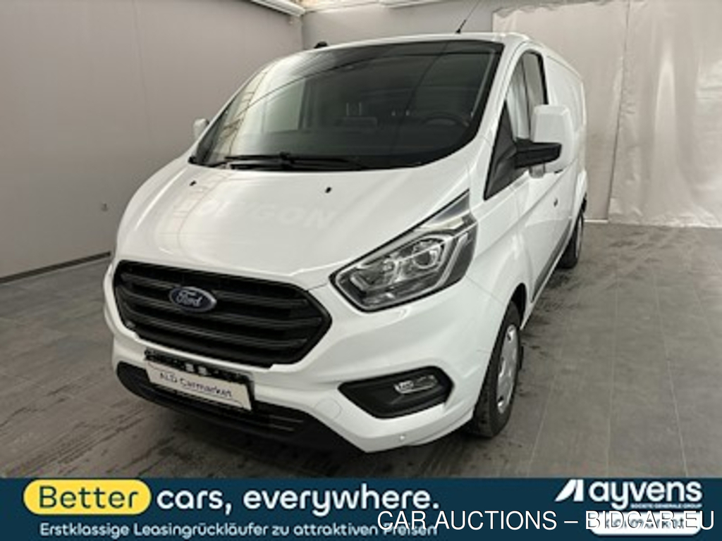 Ford Transit custom 300 L2H1 LKW VA Trend Kasten, 4-turig, 6-Gang