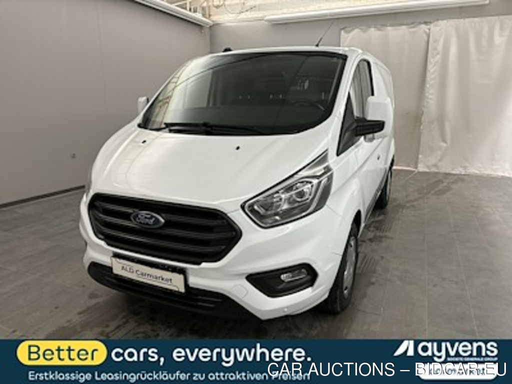 Ford Transit custom 320 L1H1 LKW VA Trend Kasten, 4-turig, 6-Gang