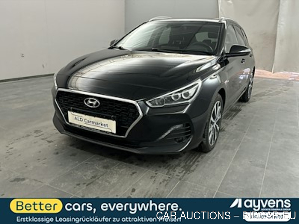 Hyundai I30 Kombi 1.4 T-GDI DCT YES!+ Kombi, 5-turig, Automatik, 7-Gang