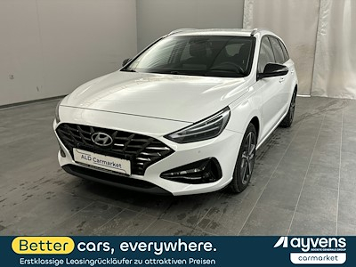Hyundai I30 Kombi 1.6 CRDI DCT EDITION 30+ Kombi, 5-turig, Automatik, 7-Gang