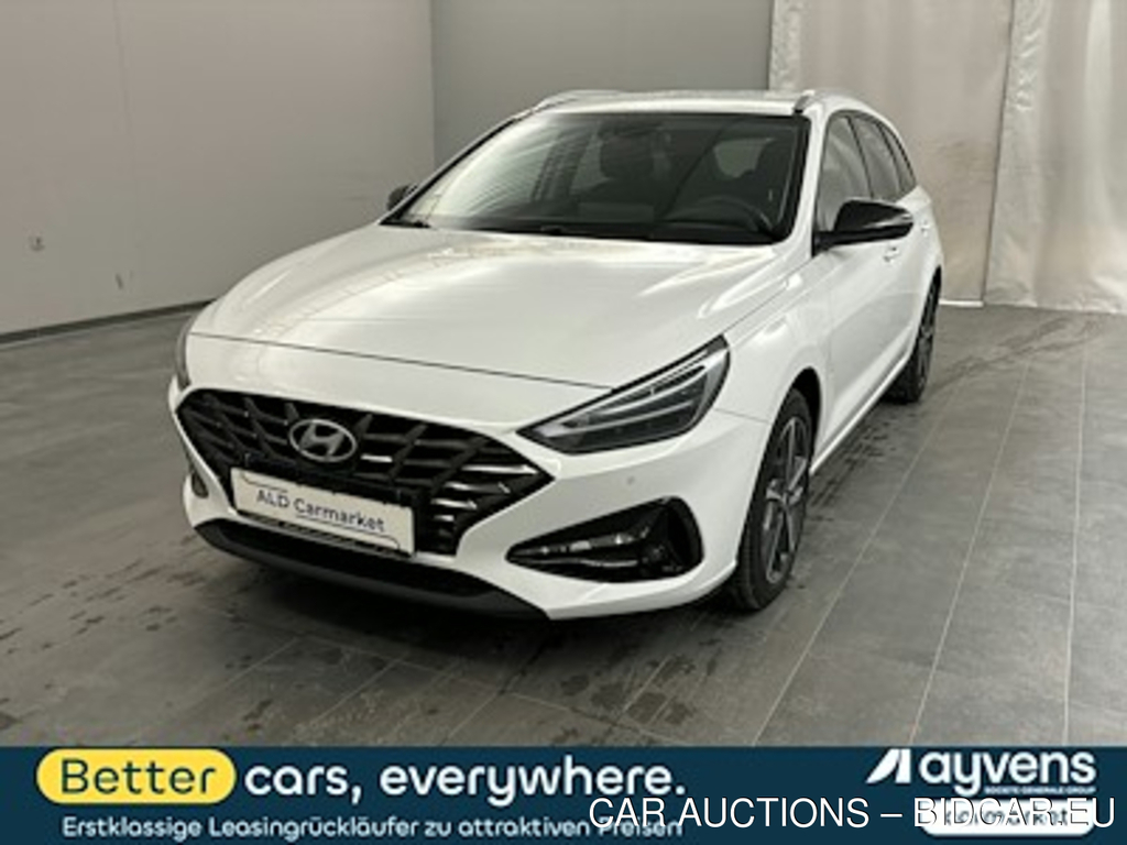 Hyundai I30 Kombi 1.6 CRDI DCT EDITION 30+ Kombi, 5-turig, Automatik, 7-Gang