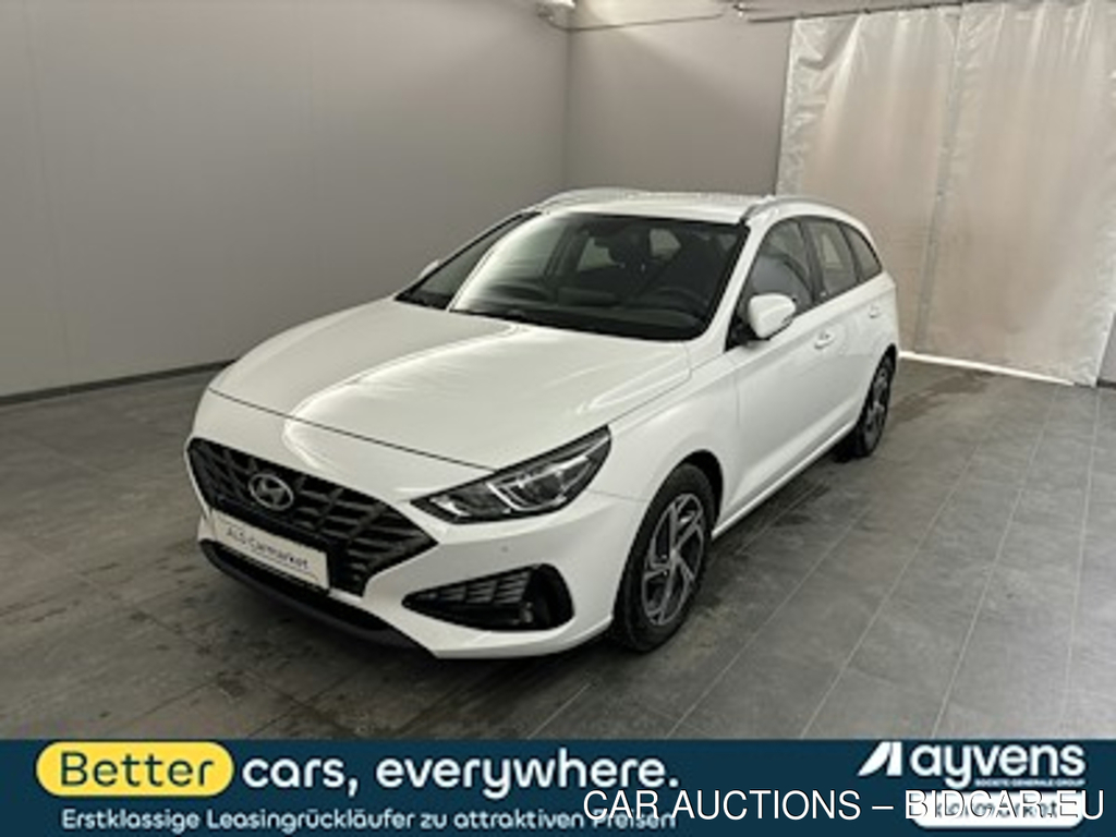Hyundai I30 Kombi 1.6 CRDI DCT Trend Kombi, 5-turig, Automatik, 7-Gang