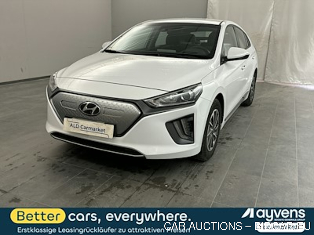 Hyundai Ioniq elektro Limousine, 5-turig, Direktantrieb, 1-Gang