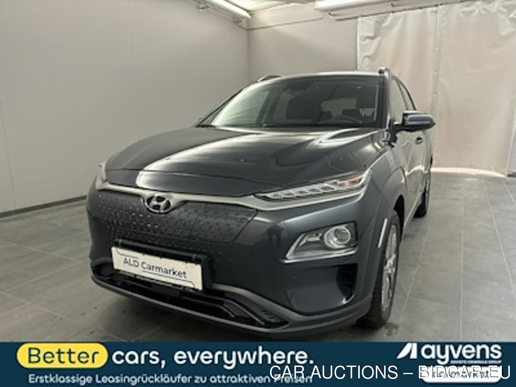 Hyundai Kona EV Style Geschlossen, 5-turig, Direktantrieb, 1-Gang