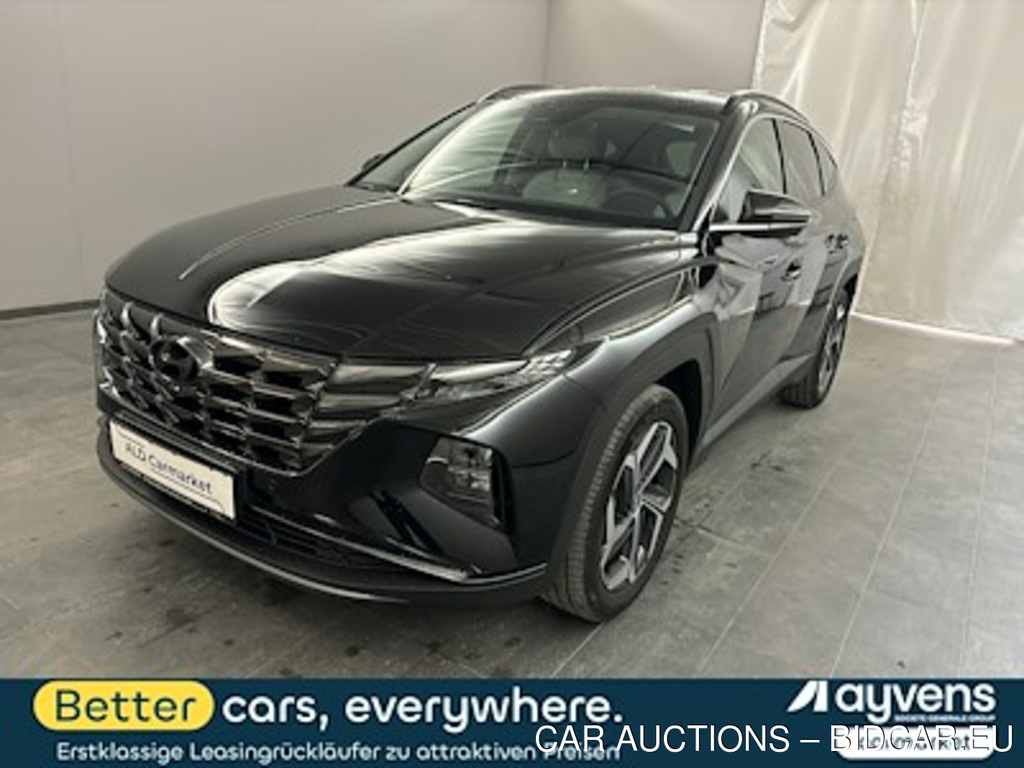 Hyundai Tucson 1.6 T-GDi Plug-in-Hybrid 4WD Prime Geschlossen, 5-turig, Automatik, 6-Gang