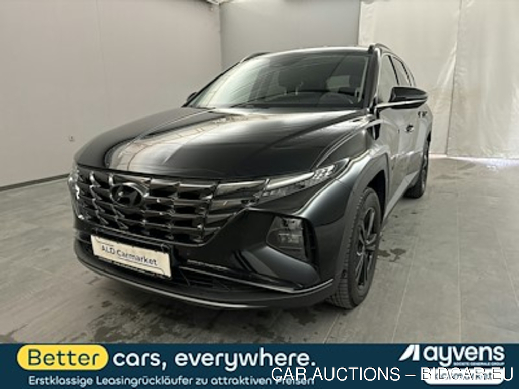 Hyundai Tucson 1.6 T-GDi Plug-in-Hybrid 4WD Trend Geschlossen, 5-turig, Automatik, 6-Gang