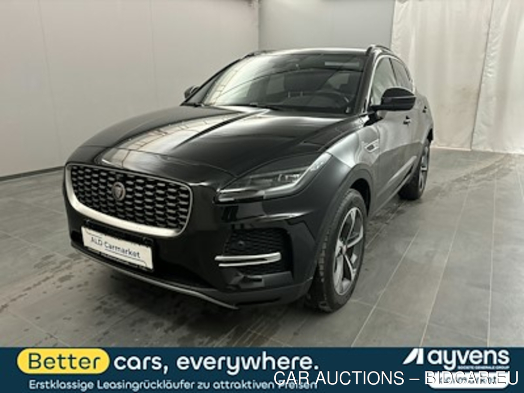 Jaguar E-Pace D200 AWD SE Geschlossen, 5-turig, Automatik, 9-Gang
