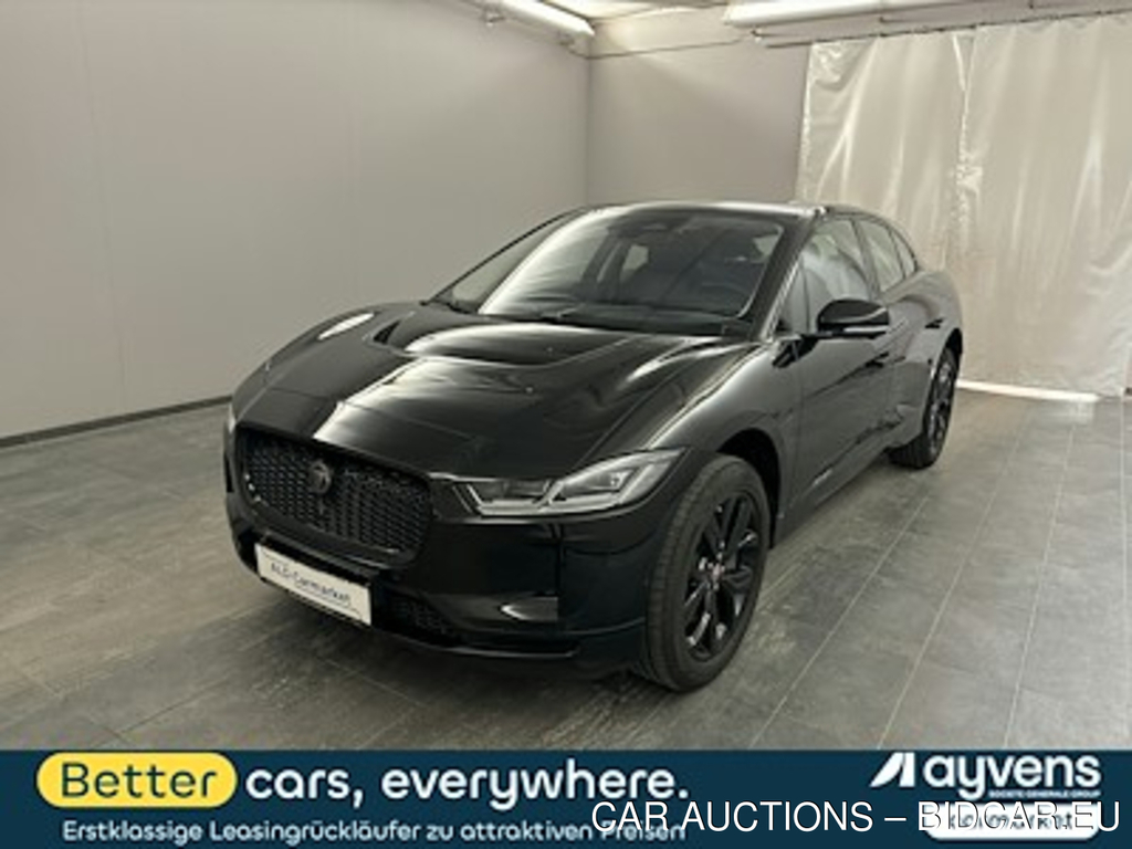 Jaguar I-Pace EV320 AWD SE Geschlossen, 5-turig, Direktantrieb, 1-Gang