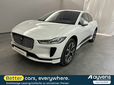 Jaguar I-Pace EV320 AWD SE Geschlossen, 5-turig, Direktantrieb, 1-Gang