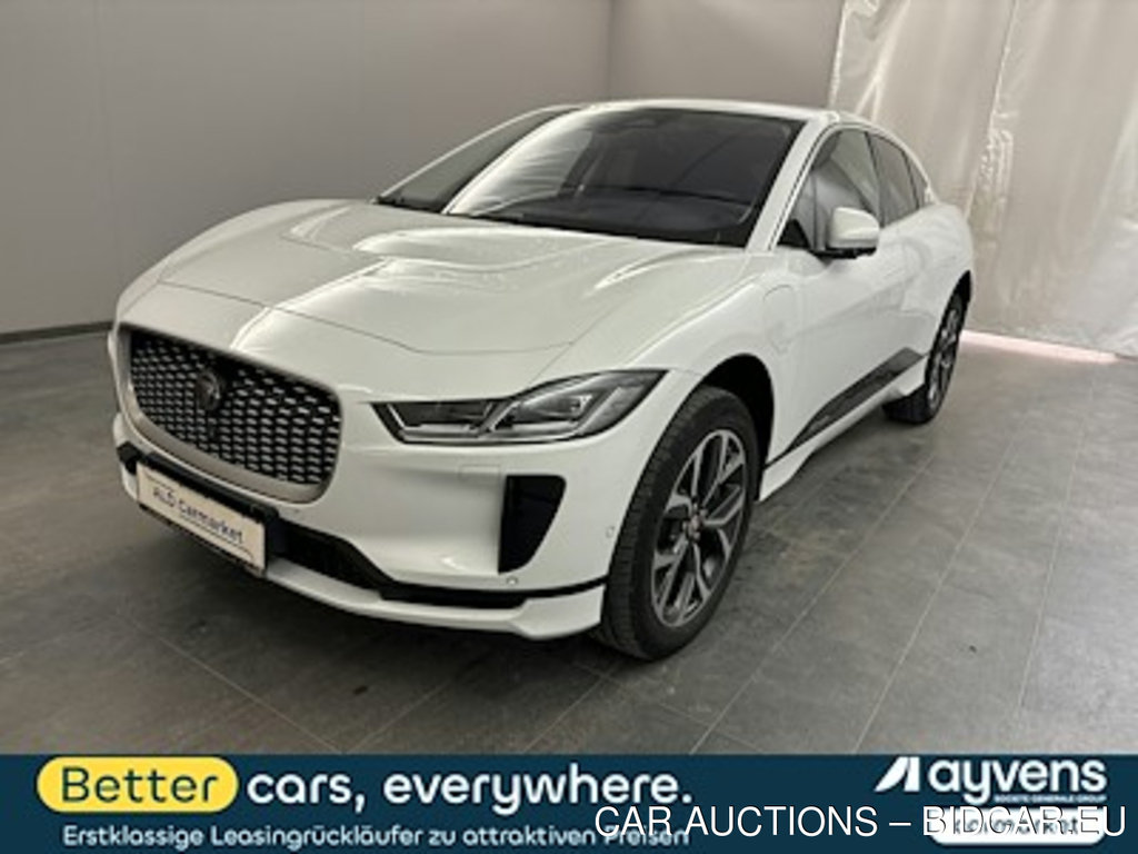 Jaguar I-Pace EV320 AWD SE Geschlossen, 5-turig, Direktantrieb, 1-Gang