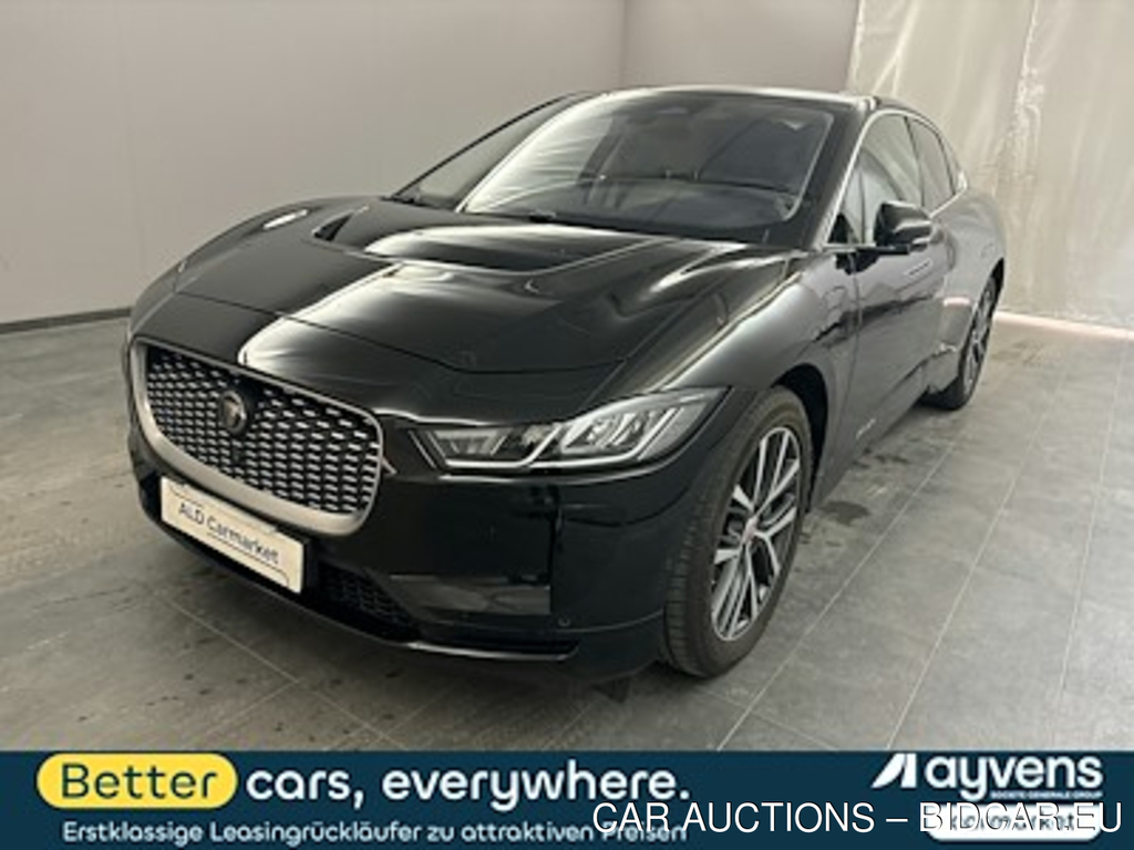 Jaguar I-Pace EV400 AWD S Geschlossen, 5-turig, Direktantrieb, 1-Gang