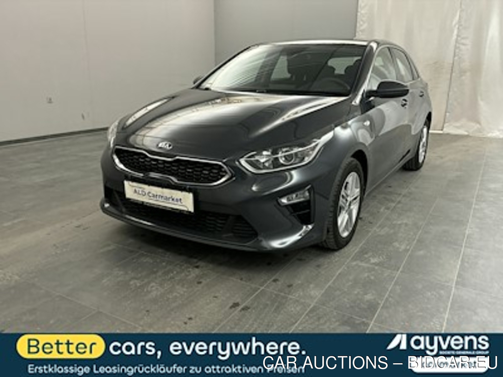 Kia Ceed 1.6 CRDi Eco-Dynamics+ (48V Mild-Hybrid) Vision Limousine, 5-turig, 6-Gang