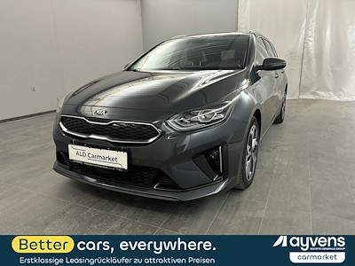 Kia Ceed SW 1.6 GDI DCT OPF Plug-in-Hybrid Platinum Edition Kombi, 5-turig, Automatik, 6-Gang