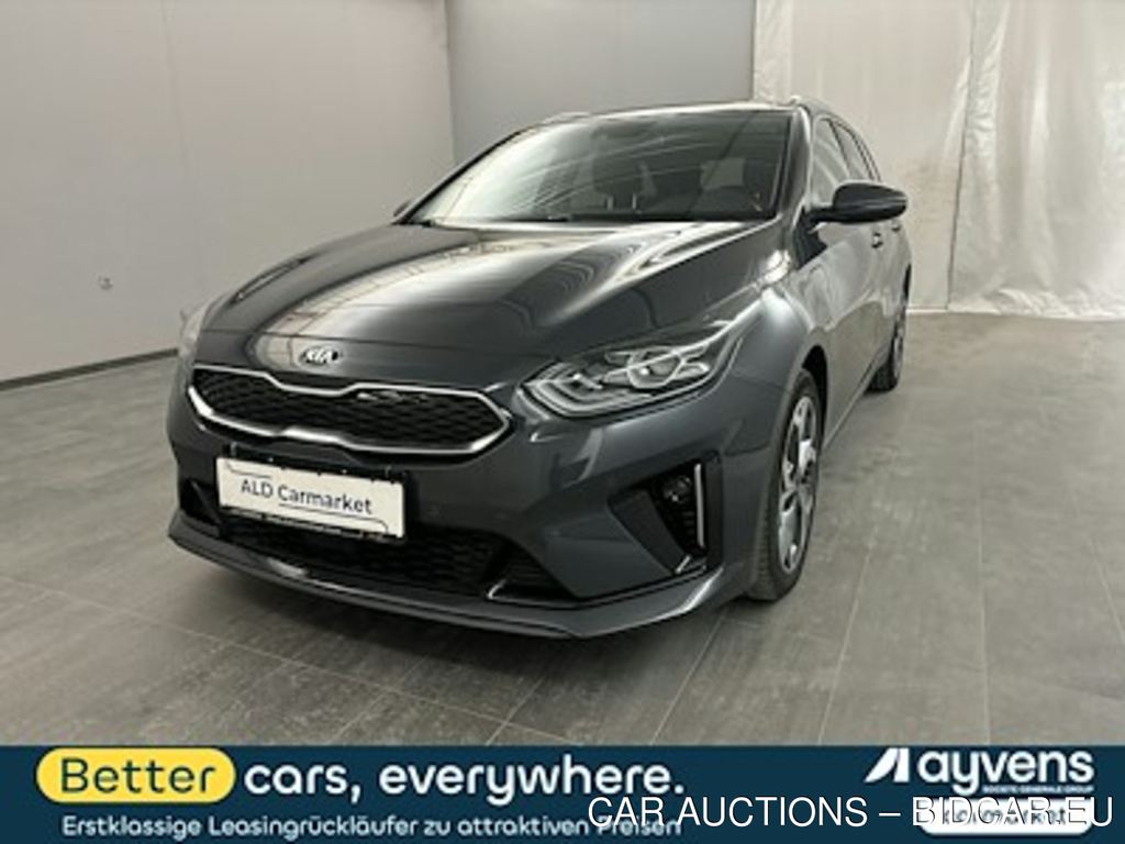 Kia Ceed SW 1.6 GDI DCT OPF Plug-in-Hybrid Platinum Edition Kombi, 5-turig, Automatik, 6-Gang