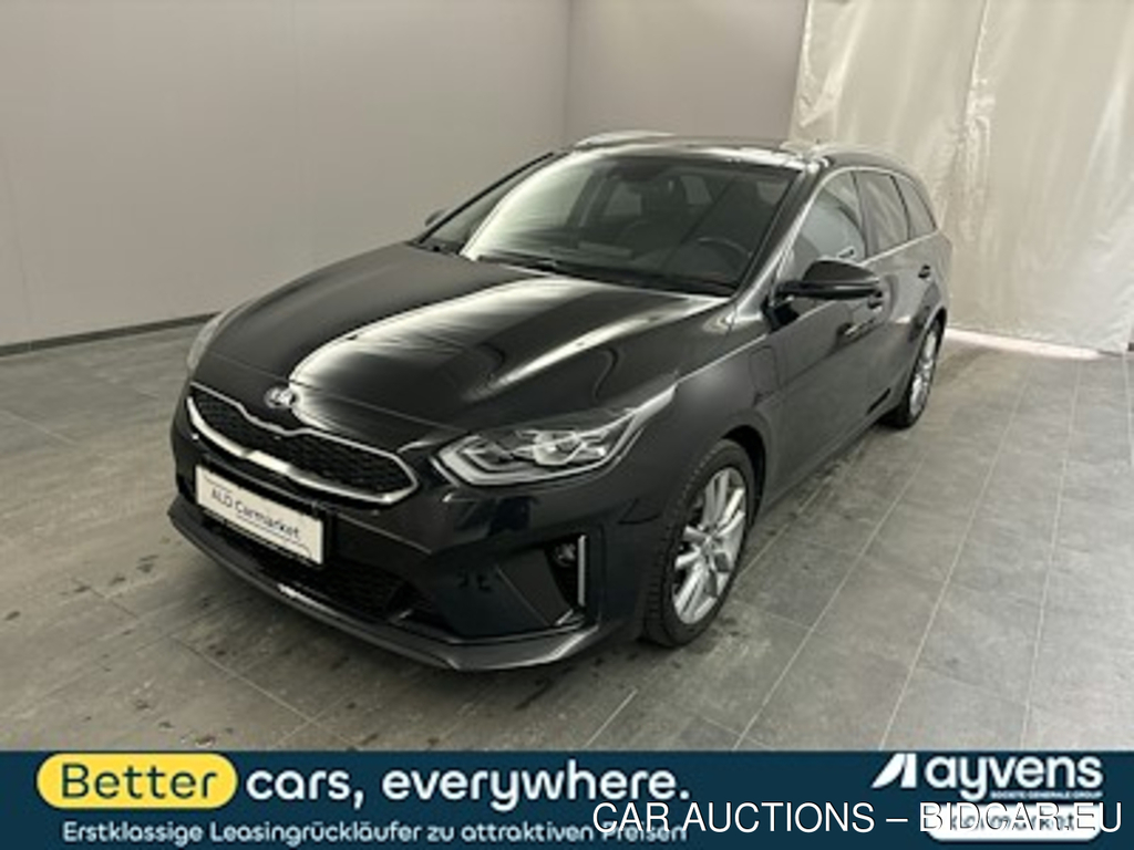 Kia Ceed SW 1.6 GDI DCT OPF Plug-in-Hybrid Platinum Edition Kombi, 5-turig, Automatik, 6-Gang