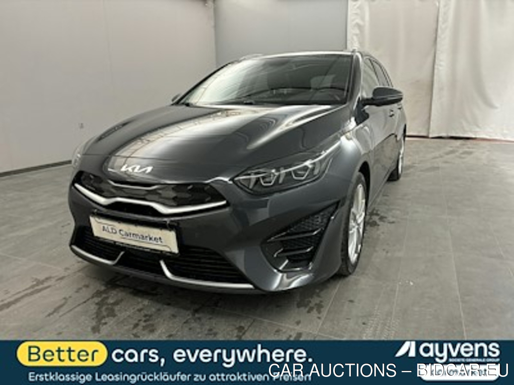 Kia Ceed SW 1.6 GDI DCT OPF Plug-in-Hybrid Platinum Kombi, 5-turig, Automatik, 6-Gang