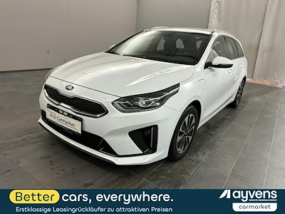 Kia Ceed SW 1.6 GDI DCT OPF Plug-in-Hybrid Spirit Kombi, 5-turig, Automatik, 6-Gang